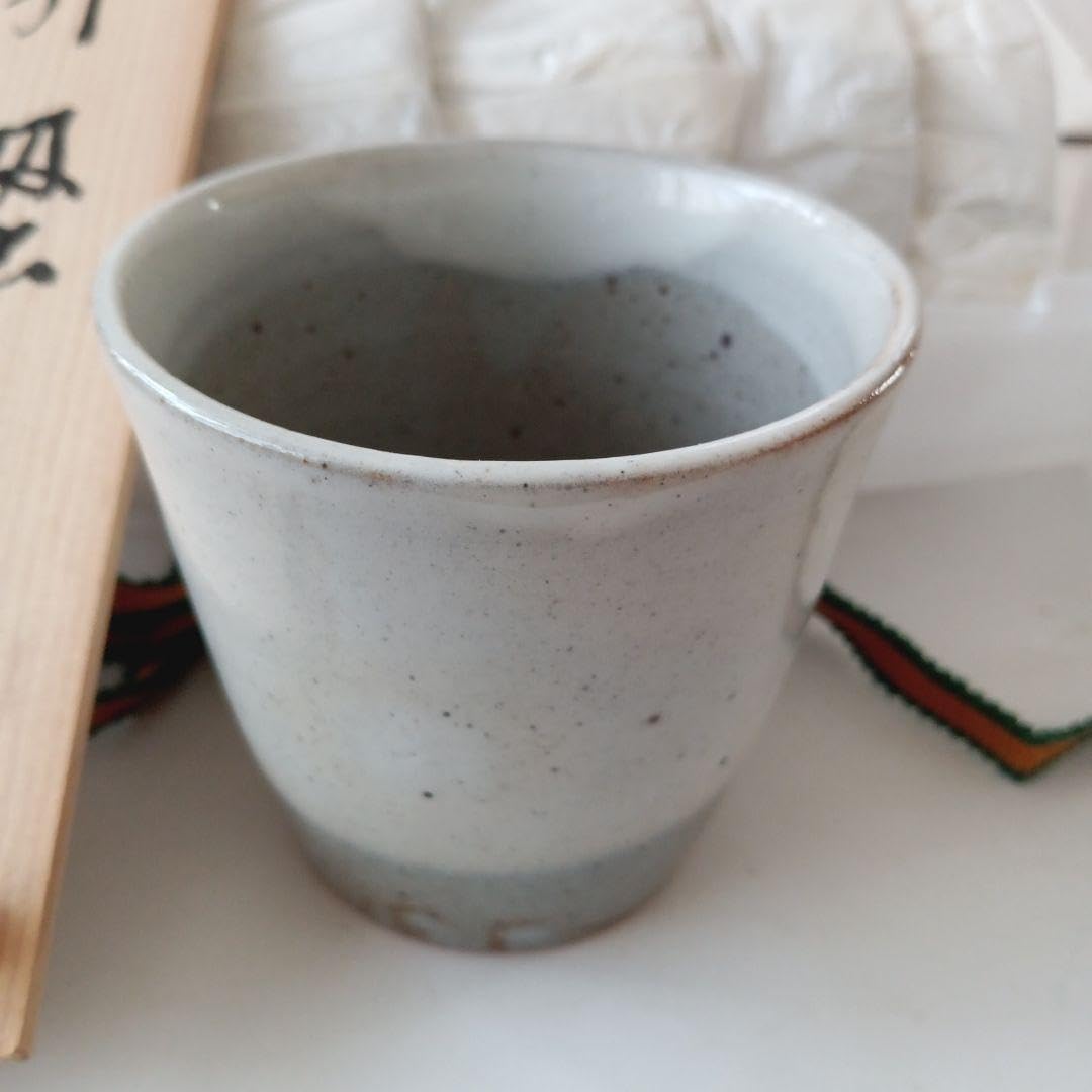 粉引吸出し茶碗　5個 粉引吸出し茶碗 5個 ホーム＆キッチン